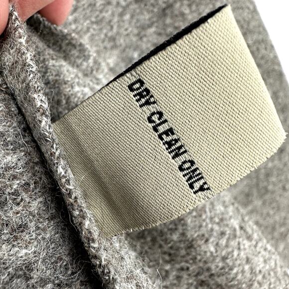 Beyond Threads Mayu Felted Alpaca Origami Jacket Small - Picture 10 of 13